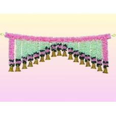 afarza Toran for Main Door Latest -24185baby-pink