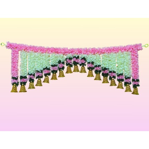 afarza Toran for Main Door Latest -24185baby-pink