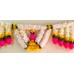 afarza Toran for Main Door Latest Home Festivel Decoration Entrance Hanging Plastic Lotus Handmade Bandarwal Gift Item-25195
