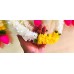 afarza Toran for Main Door Latest Home Festivel Decoration Entrance Hanging Plastic Lotus Handmade Bandarwal Gift Item-25195
