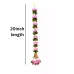afarza Toran Garland Door Hanging Home Decoration Backdrop (BABYPINK)-2529
