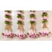 afarza Toran Garland Door Hanging Home Decoration Backdrop (BABYPINK)-2529
