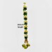 afarza Toran Garland Backdrop Bell (Yellow)-2529