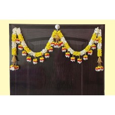 Afarza Toran for Door Entrance Hanging Latest Home Decoration- 23178 Afarza Toran for Door Entrance Hanging Latest Home Decoration- 23178