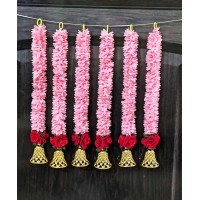 afarza Artificial Flower Garland Toran R afarza Artificial Flower Garland Toran R