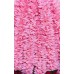 afarza Artificial Flower Garland Toran Red Rose Bell Wall Hanging for Door HangingHome Decoration Backdrop Pooja Gift 18 Inch 6 Pieces-2418BABYPINK