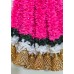 AFARZA Artificial Flower Garland Latkans Toran for Door Entrance Home Decoration Hanging 6 Pieces 18 Inch-2419