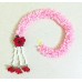 afarza Artificial Flower Garland Toran for Door Entrance Home Decoration Bandarwal 4 Pieces 30 Inch-2423AF