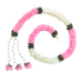afarza Artificial Flower Garland ladi Toran Wall Hanging for Door Entrance Home Decoration Backdrop Pooja Gift Bandarwal 4 Pieces