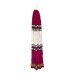 afarza Artificial Flower Garland Toran Wall Hanging for Door Entrance Home Decoration Backdrop Pooja Gift Bandarwal 4Pieces (Rani)-2529
