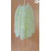 Afarza Artificial Gajra For Hair Bun Juda Accessories Mogra Jasmine For Women Pack Of 4 Pcs White