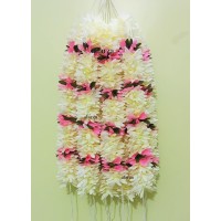 Afarza Veni Gajra Hair Bun Artificial mo Afarza Veni Gajra Hair Bun Artificial mo