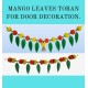 Mango Leaves Toran