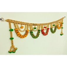 afarza Toran For Door Hanging  Entrance Home Decoration Handmade Bandarwal Traditional  F22A10 afarza Toran For Door Hanging  Entrance Home Decoration Handmade Bandarwal Traditional  F22A10