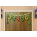 afarza Toran For Door Hanging  Entrance Home Decoration Handmade Bandarwal Traditional  F22A10