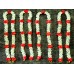 afarza Artificial Flower Toran Garlands Mogra Jasmine Door Wall Hanging (4 Piece)