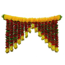 afarza Toran For Door Way Entrance Home HandMade Decoration hanging Shagun afarza Toran For Door Way Entrance Home HandMade Decoration hanging Shagun
