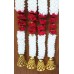 afarza Toran for Door Side Hanging Wall Latest Home Decoration Entrance Latkan  4 Piece 22B1