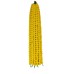 afarza Garlands Artificial Marigold Flowers Door Home Decoration   (Yellow, 4 Pc)