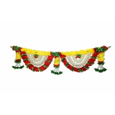 afarza Toran For Door Way Bandarwal  Entrance Home Decoration hanging  Home menaf-115 afarza Toran For Door Way Bandarwal  Entrance Home Decoration hanging  Home menaf-115