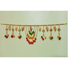 afarza Toran For Door Hanging  Entrance Home Decoration Handmade Bandarwal Traditional  F22A3 afarza Toran For Door Hanging  Entrance Home Decoration Handmade Bandarwal Traditional  F22A3